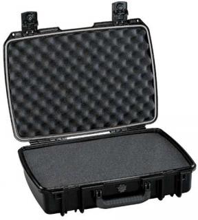 Pelican Storm Laptop Hard Case iM2370 (with Cubed Foam) - Black Photo