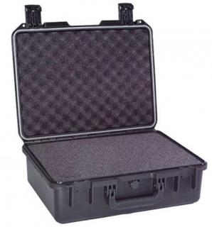 Pelican Storm Hard Case iM2400 (with Cubed Foam) - Black Photo