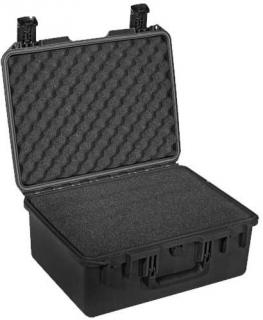 Pelican Storm Hard Case iM2450 (with Cubed Foam) - Black Photo