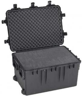 Pelican Storm Transport Hard Case iM3075 (with Cubed Foam) - Black Photo