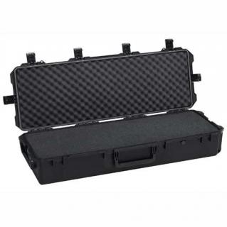 Pelican Storm Long Hard Case iM3200 (with Solid Foam) - Black Photo