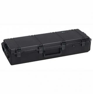 Pelican Storm Long Hard Case iM3220 (with Solid Foam) - Black Photo