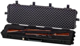 Pelican Storm Long  Hard Case iM3300 (with Solid Foam) - Black Photo