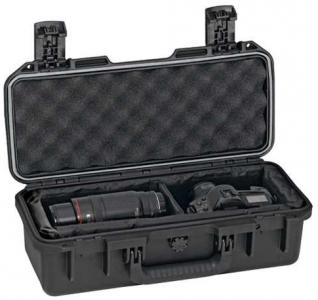 Pelican Storm Hard Case iM2306 (with Padded Dividers)- Black Photo
