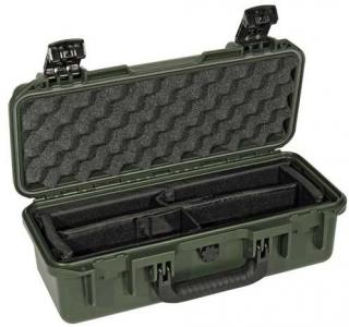Pelican Storm Hard Case iM2306 (with Padded Dividers)- Olive Photo