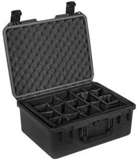 Pelican Storm Hard Case iM2450 (with Padded Dividers) - Black Photo