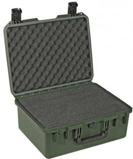 Pelican Storm Hard Case iM2450 (with Cubed Foam) - Olive Drab Photo