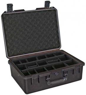Pelican Storm Hard Case iM2600 (with Padded Dividers) - Black Photo