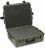 Pelican Storm Hard Case iM2700 (with Cubed Foam) - Olive Drab Photo