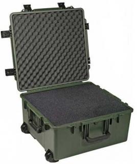 Pelican Storm Hard Case iM2875 (with Cubed Foam) - Olive Drab Photo