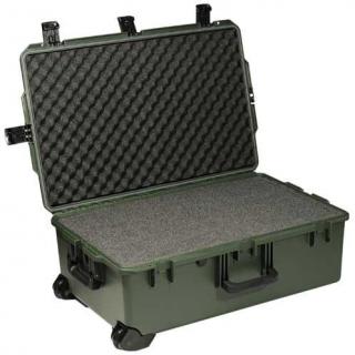 Pelican Storm Hard Case iM2950 (with Cubed Foam) - Olive Drab Photo