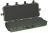 Pelican Storm Long Hard Case iM3100 (with Solid Foam) - Olive Drab Photo