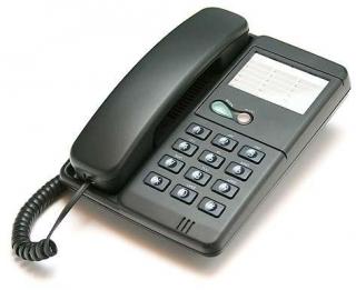 Kingtel KT9290 Basic Corded Phone Photo