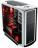 Corsair Graphite Series 600T Windowed Mid Tower Chassis - White/Black Photo
