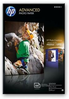 HP Advanced Glossy Photo Paper (Q8692A) Photo