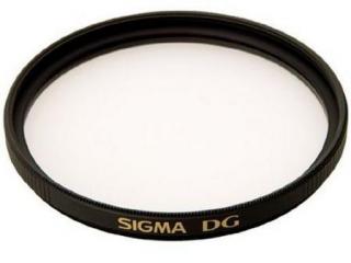 Sigma DG series 82mm UV Lens Filter Photo
