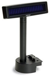 Posiflex Stand-Alone Pole Display (PD2600) Photo