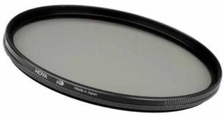 Hoya HD Circular Polarizer 55mm Lens Filter Photo