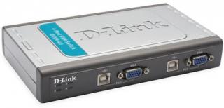 D-Link DKVM-4U 4-Port USB KVM Switch Photo