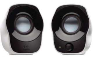Logitech Z120 2.0 Speakers Photo