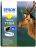 Epson T1304 Yellow Inkjet Cartridge (Stag) Photo