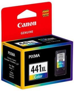 Canon CL-441XL Tri-colour Ink Cartridge Photo