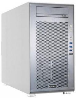 LIAN LI V-Series  Mid Tower Chassis - Silver (pc-V700) Photo