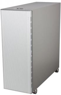 LIAN LI V-Series pc-V2120 Full Tower Chassis - Silver Photo