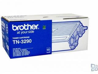 Brother TN-3290 Laser Toner Cartridge - Black Photo