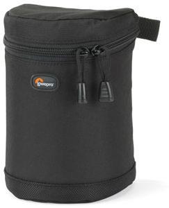 Lowepro Lens Case 9x13cm 2S SlipLock - Black Photo