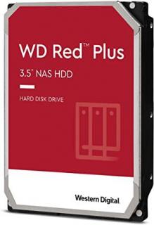 Western Digital WD Red Plus 10TB NAS Hard Drive (WD101EFBX) Photo