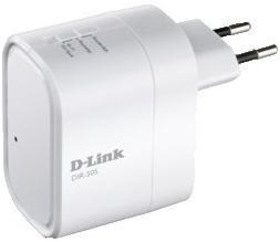D-Link DIR-505 Mobile Companion Wall Plug Photo