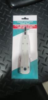 Cattex CAT5e Punch Down Tool Photo