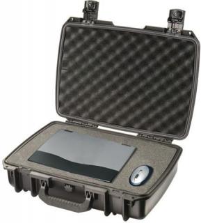 Pelican Storm Laptop Hard Case iM2370 (with Computer Tray) - Olive Drabs Photo