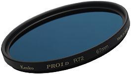 Kenko PRO1D R72 Infrared Filter 62mm Photo