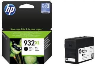 HP 932XL Black Ink Cartridge Photo