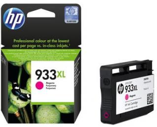 HP 933XL Magenta Ink Cartridge Photo