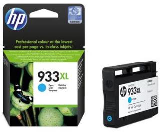 HP 933XL Cyan Ink Cartridge Photo