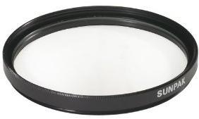 Sunpak 86mm UV Lens Filter Photo
