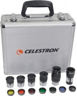 Celestron Eyepiece and Filter Kit 1.25