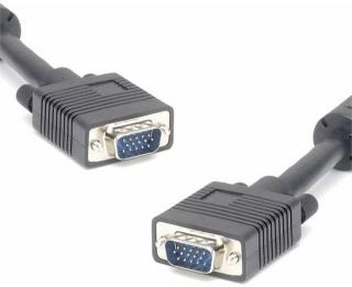 Unbranded Male VGA To Male VGA Cable - 25m Photo