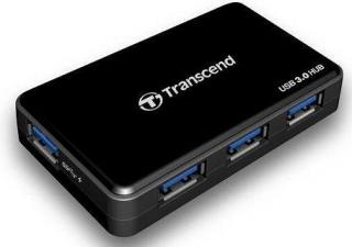 Transcend TS-HUB3K 4-Port USB3.0 Hub Photo