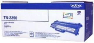 Brother TN-3350 Laser Toner Cartridge - Black Photo
