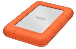LaCie Rugged Mini 1TB Portable External Hard Drive Photo