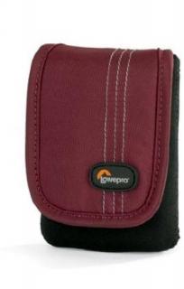 Lowepro Dublin 10 Ultra Compact Pouch - Red Photo