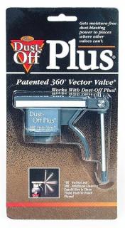 Dust-Off PLUS Vector Valve Photo