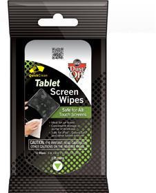 Dust-Off Tablet Screen Wipes Photo