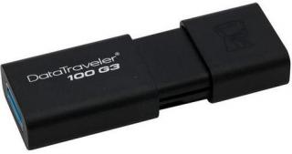 Kingston DataTraveler 100 G3 64GB Flash Drive (DT100G3/64GB) Photo