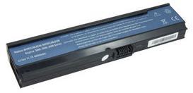 Unbranded 6900mAh Compatible Notebook Battery for Selected Acer Aspire, Extensa and Travelmate Models Photo