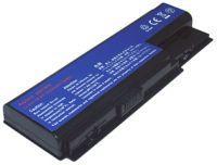 Unbranded 4600mAh 14.8V Compatible Notebook Battery for Selected Acer Aspire and Travelmate Models Photo